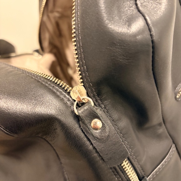 M0851 leather bag - Picture 3 of 7